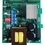 Kit Motor Rossi Dz4 Nitro Bivolt Para Portão 850kg Deslizante 3 Controles + 3 Metros De Cremalheira