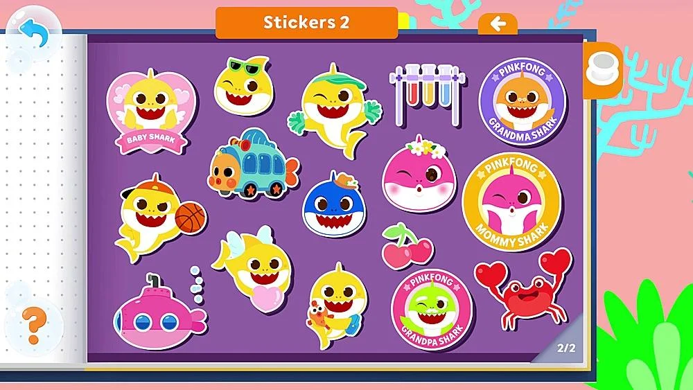Jogo Baby Shark: Sing & Swim Party - Nintendo Switch Jogo Baby Shark: Sing & Swim Party - Nintendo Switch
