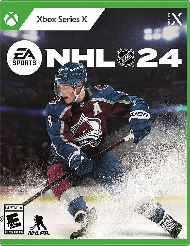 Jogo Nhl 24 - XBOX Series All Video Games Jogo Nhl 24 - XBOX Series All Video Games