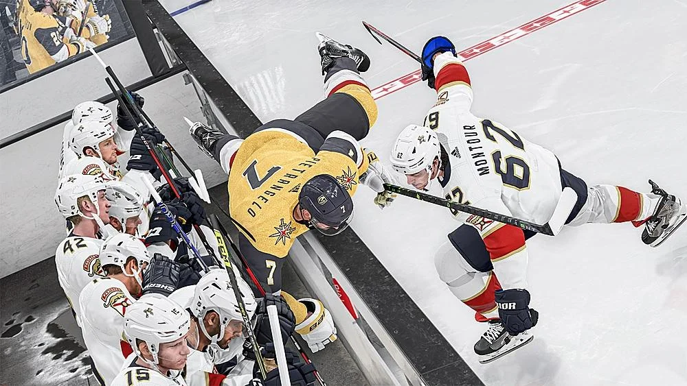 Jogo Nhl 24 - XBOX Series All Video Games Jogo Nhl 24 - XBOX Series All Video Games