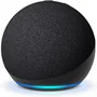 Echo Dot 5ª Geração Com Alexa | Áudio Potente E Som Aprimorado | Assistente Inteligente De Voz | Cor Preta (charcoal) –   Amazon.