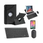 Capa Teclado Mouse Pelíc Para Galaxy Tab A 8 Spen P200 P205