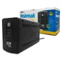 Nobreak Nhs Compact Plus 4 Senoidal 91.a0.a01000 Entrada Bivolt Saída 120v (1000va/2b.7ah)