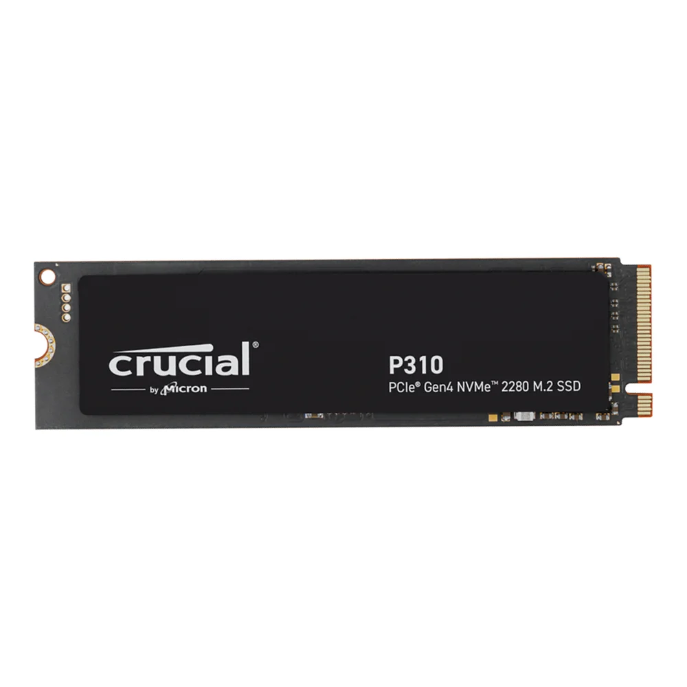 内蔵型SSD 264227 Crucial P310 2TB Produtos com até 15 OFF no PIX KaBuM