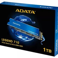 SSD Adata Legend 700, 1TB, Azul | KaBuM!