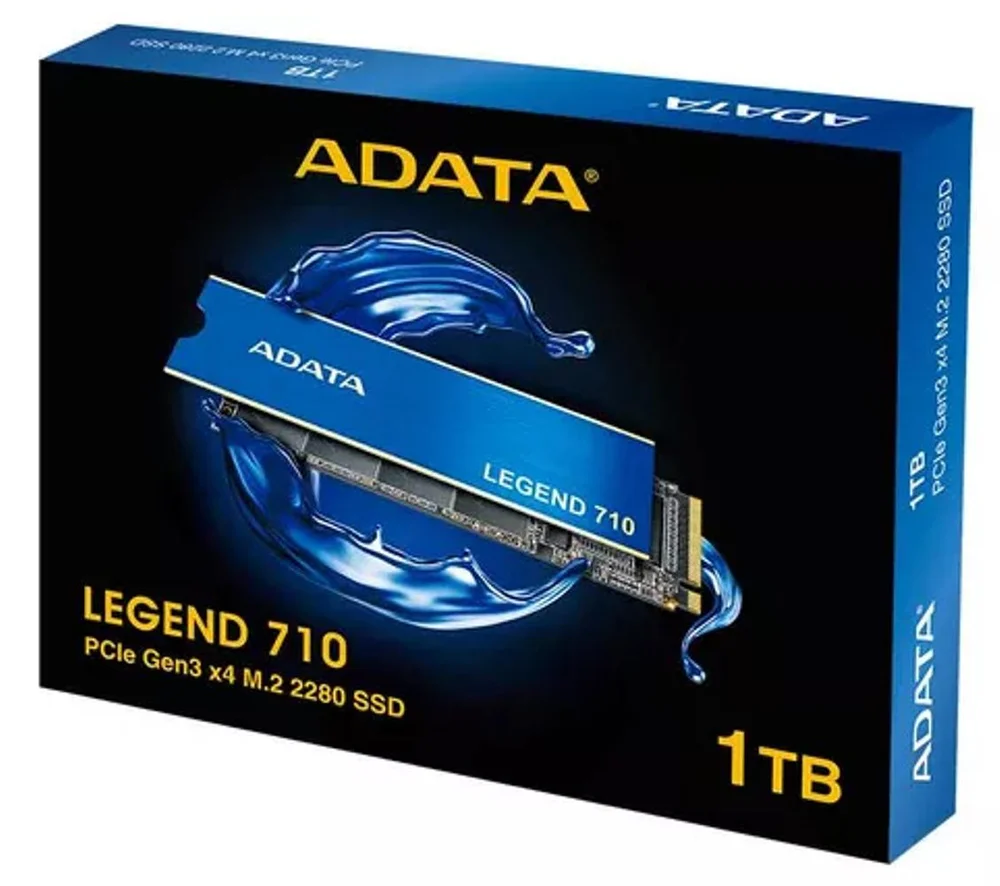 ADATA 1TB NVMe ヒートシンク付きSSD M.2 2280 Produtos com até 15 OFF no PIX KaBuM