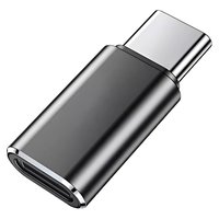 Adaptador Usb-c Para Lightning Cb-25 Dados E Carga Compacto