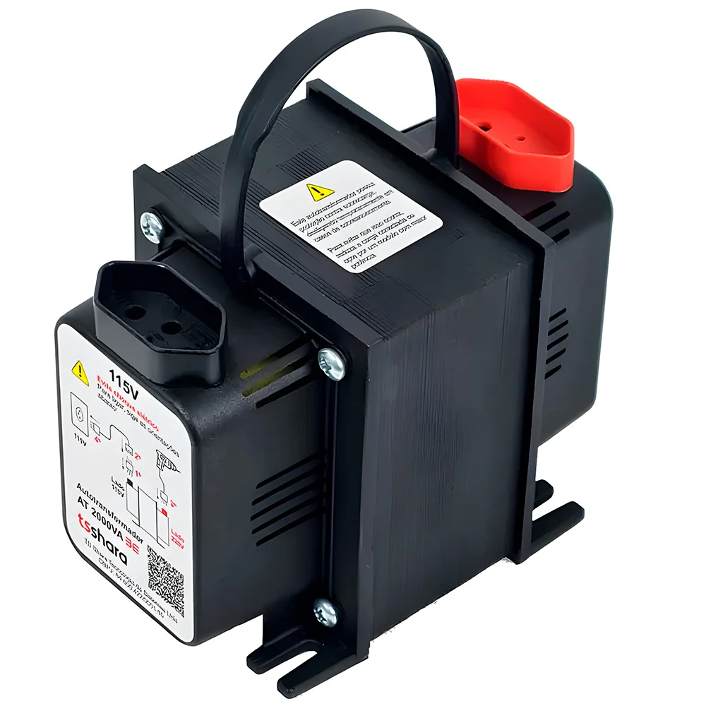 Auto Transformador 220v Para 110v 2000va Trf0913 Kf-pro