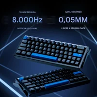 ピカソ✨ Teclado-Gamer-Mec-nico-Iqunix-