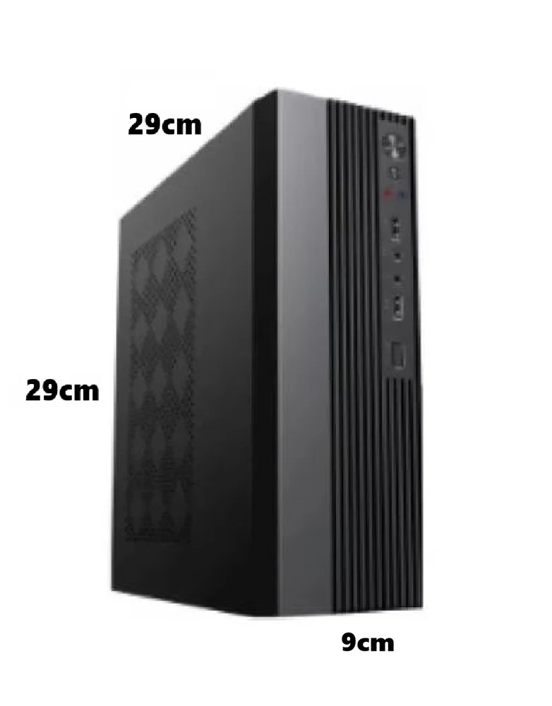Mini PC Cpu Intel Core i5 3470+16gb Ram+ SSD 480GB+wifi+win 11 em Campinas - foto 2
