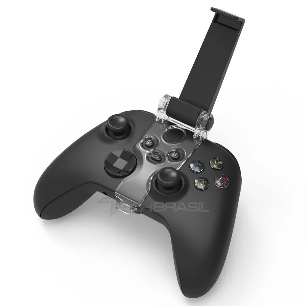 Suporte Controle De XBOX Serie X E XBOX One Para Celular Suporte Controle De XBOX Serie X E XBOX One Para Celular