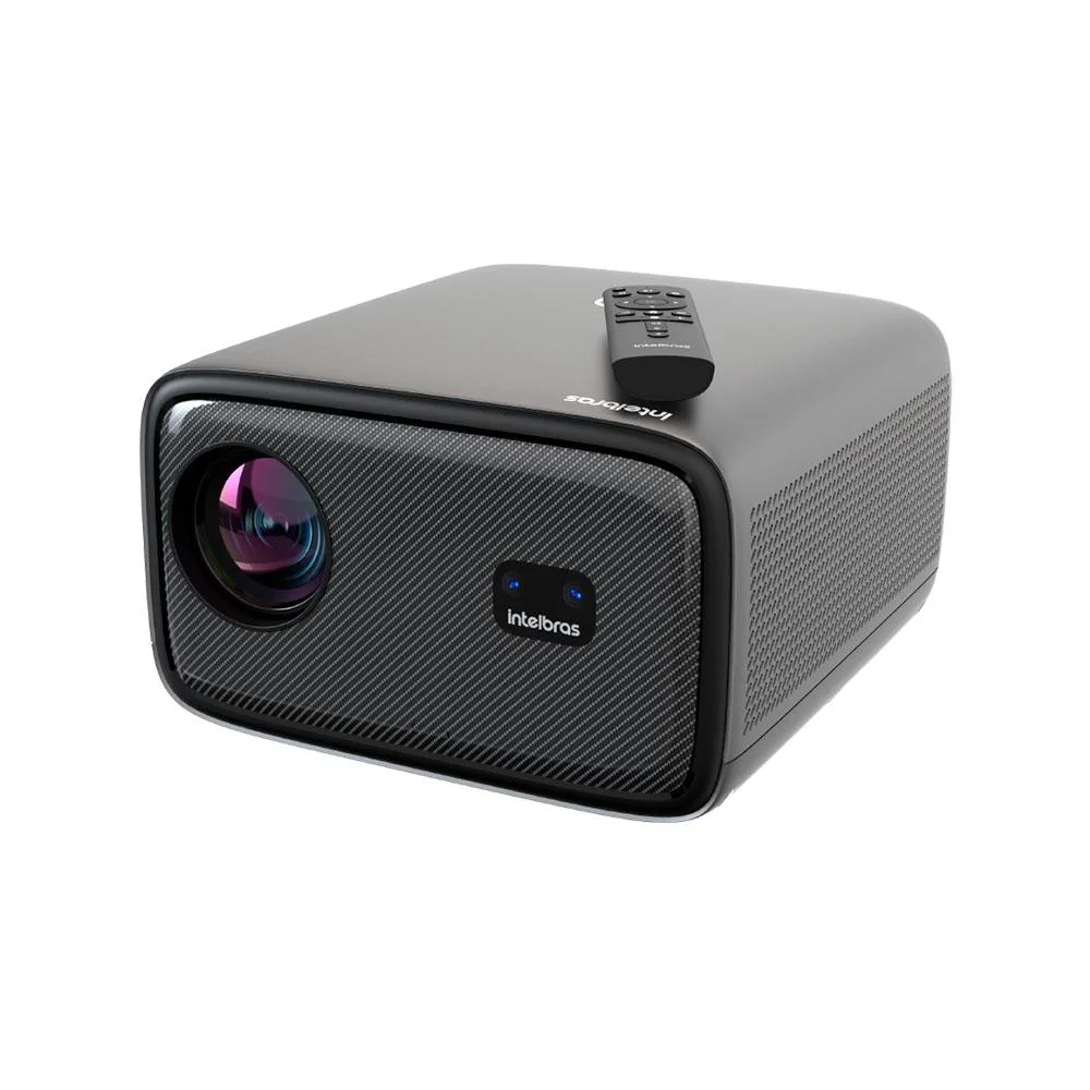Projetor Wifi Intelbras Full Hd 8000 Lumens Pfl7560 - 4290055 Projetor Wifi Intelbras Full Hd 8000 Lumens Pfl7560 - 4290055