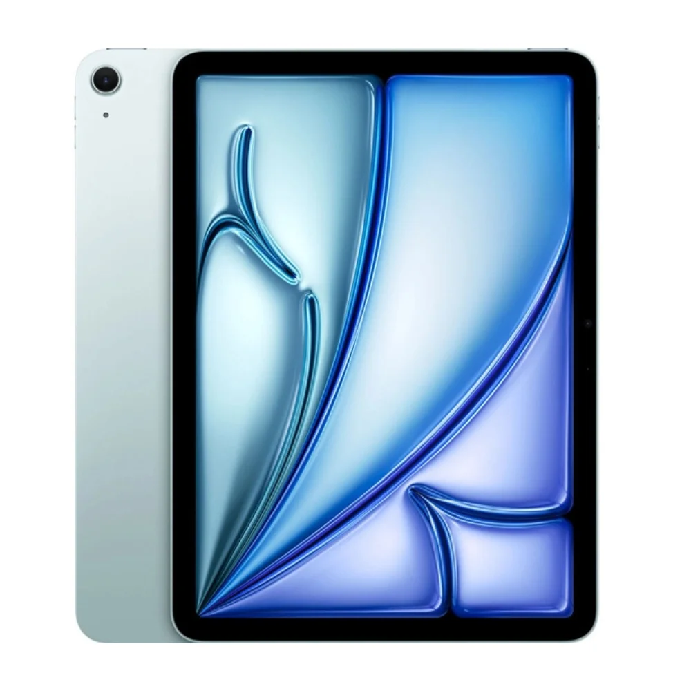 Ipad Air 7th Chip M3, Tela 11, Wi-fi 256gb (2025) Mca34ll/a- Blue