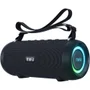 Caixa De Som Bluetooth Com LED De 60w Rms Tws Ipx8 Mifa A90.