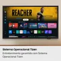 Samsung Smart Tv 32” Hd H5000f 2025, Canais Gratuitos, Hdr, 32”