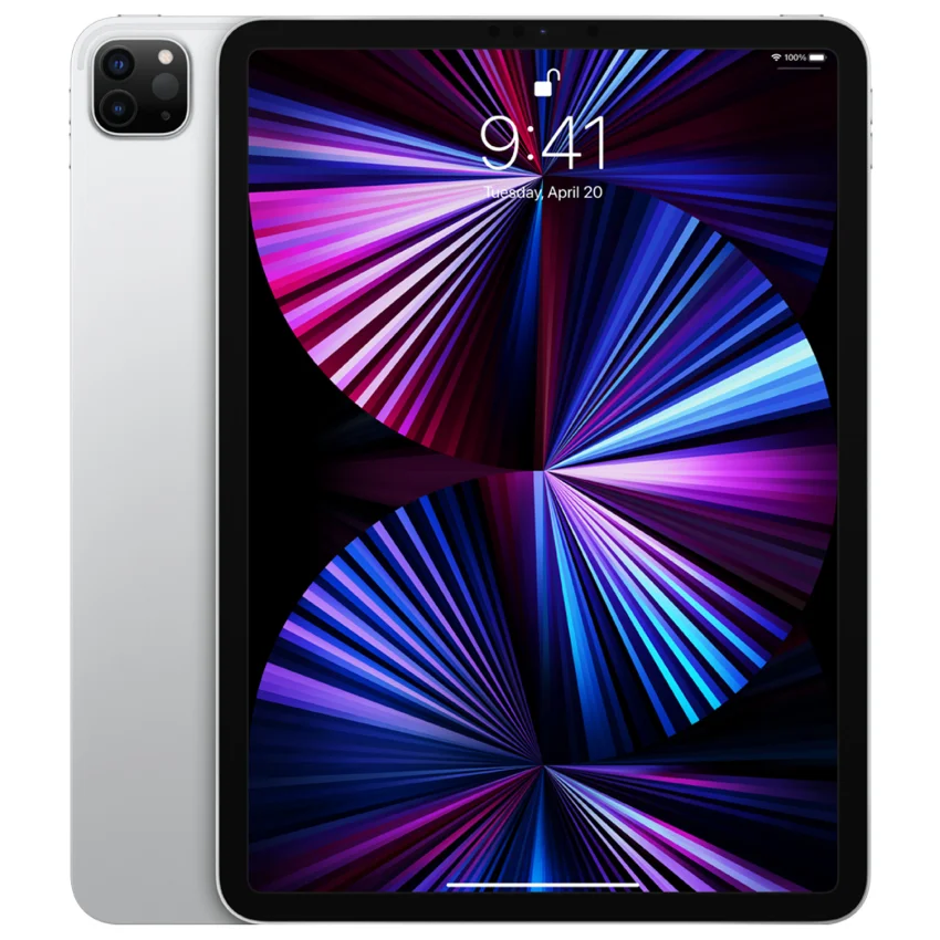 iPad Pro (M1) 11インチ　第3世代　シルバー　128GB Produtos com até 15 OFF no PIX KaBuM