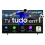 Samsung Smart TV 85" Crystal UHD 4K U8600F 2025, Xbox Cloud Gaming, Canais Gratuitos, Alexa