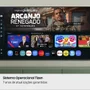 Samsung Smart TV 85" Crystal UHD 4K U8600F 2025, Xbox Cloud Gaming, Canais Gratuitos, Alexa