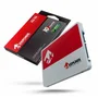 SSD  256gb 2.5 Sata 3 500mb/s Leit - 450mb/s Grav Kds256g-l21 Keepdata