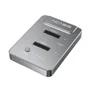 Dock Station Duplicador Clone M.2 Nvme Usb 3.2 Tipo-c 10gbps