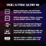 Notebook Gamer Asus Rog Strix Scar 18, Intel Core Ultra 9 275hx, 64GB RAM, Nvidia RTX5090, SSD 4TB, Tela 18" 240Hz, Windows 11 Home, Black - G835lx