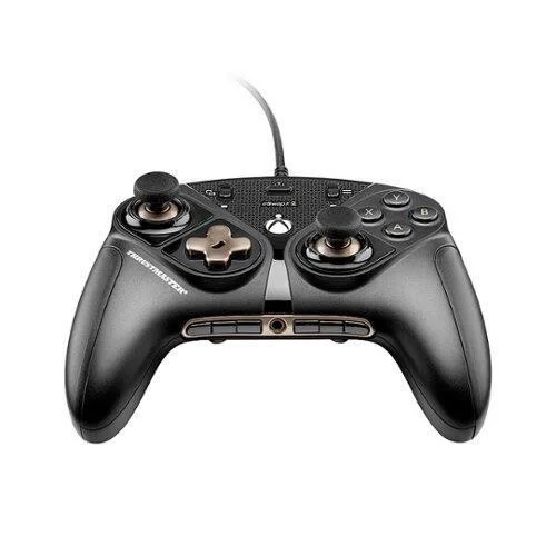 Thrustmaster - Controle Bluetooth De Viode Game Eswap X 2 Pro Para XBOX One, XBOX X|s, PC - Preto-4460265 Thrustmaster - Controle Bluetooth De Viode Game Eswap X 2 Pro Para XBOX One, XBOX X|s, PC - Preto-4460265
