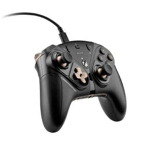 Thrustmaster - Controle Bluetooth De Viode Game Eswap X 2 Pro Para XBOX One, XBOX X|s, PC - Preto-4460265 Thrustmaster - Controle Bluetooth De Viode Game Eswap X 2 Pro Para XBOX One, XBOX X|s, PC - Preto-4460265