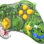 Pdp - Ctrl S/fio P/ P/ Vídeo Gamerealmz: Pikmin Clover Patch P/ Nintendo Switch, Nintendo Switch - Modelo OLED - Pikmin Clover Patch-500-234-pik