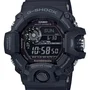 Casio - Relógio Masculino G-shock Rangeman Com Sensor Triplo Atomic Solar 54 Mm - Preto-gw9400-1b