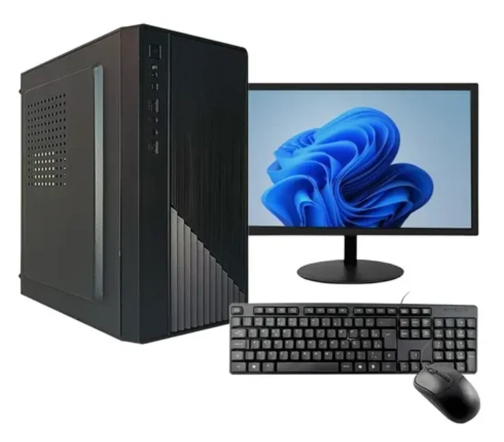 新品Cori3 10100/8G/SSD256+500G/Ofice2019HB Produtos com até 15 OFF no PIX KaBuM