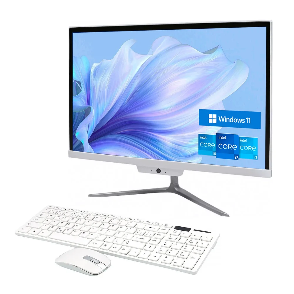 "Computador All In One 21,5"" Intel Core i5 10ª Geração, 16gb Ram, SSD 1TB" em Campinas
