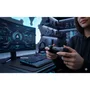 Controle Compativel com PS3 Sem Fio Sony PlayStation Dualshock 3 Preto