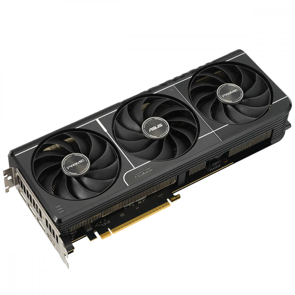 【購入証明付未開封】RTX 5080 ASUS Prime OC 16GB Produtos com até 15 OFF no PIX KaBuM