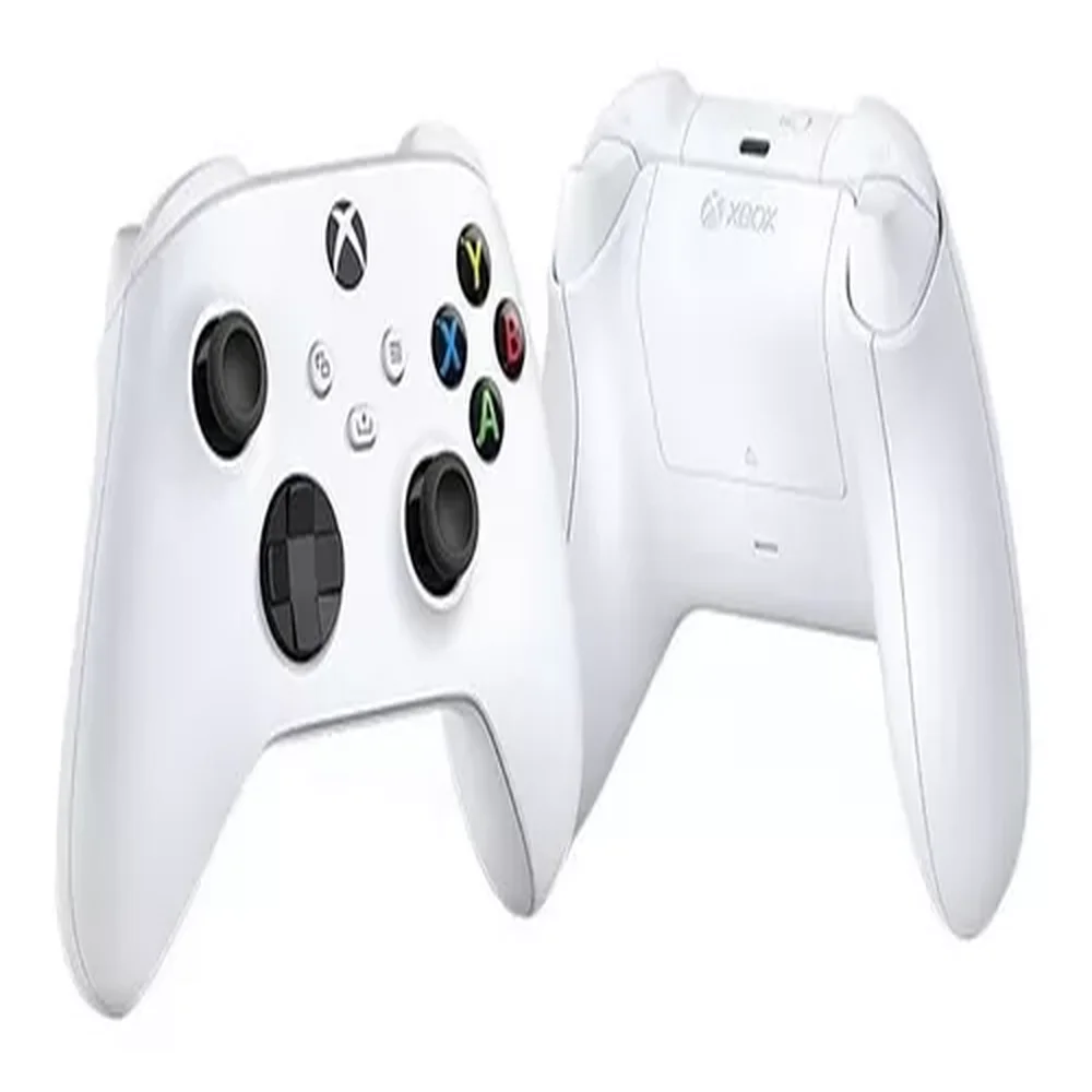 Controle XBOX Series Robot White Controle XBOX Series Robot White