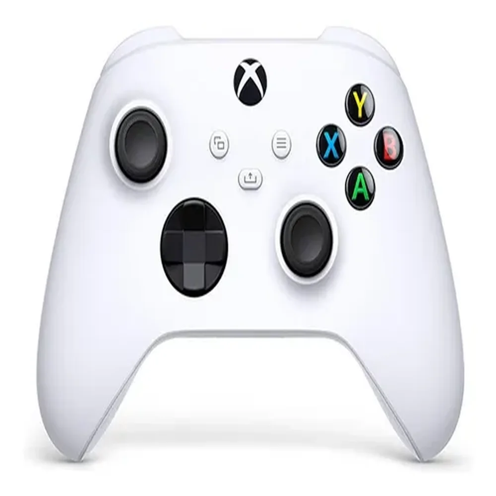 Controle XBOX Series Robot White Controle XBOX Series Robot White