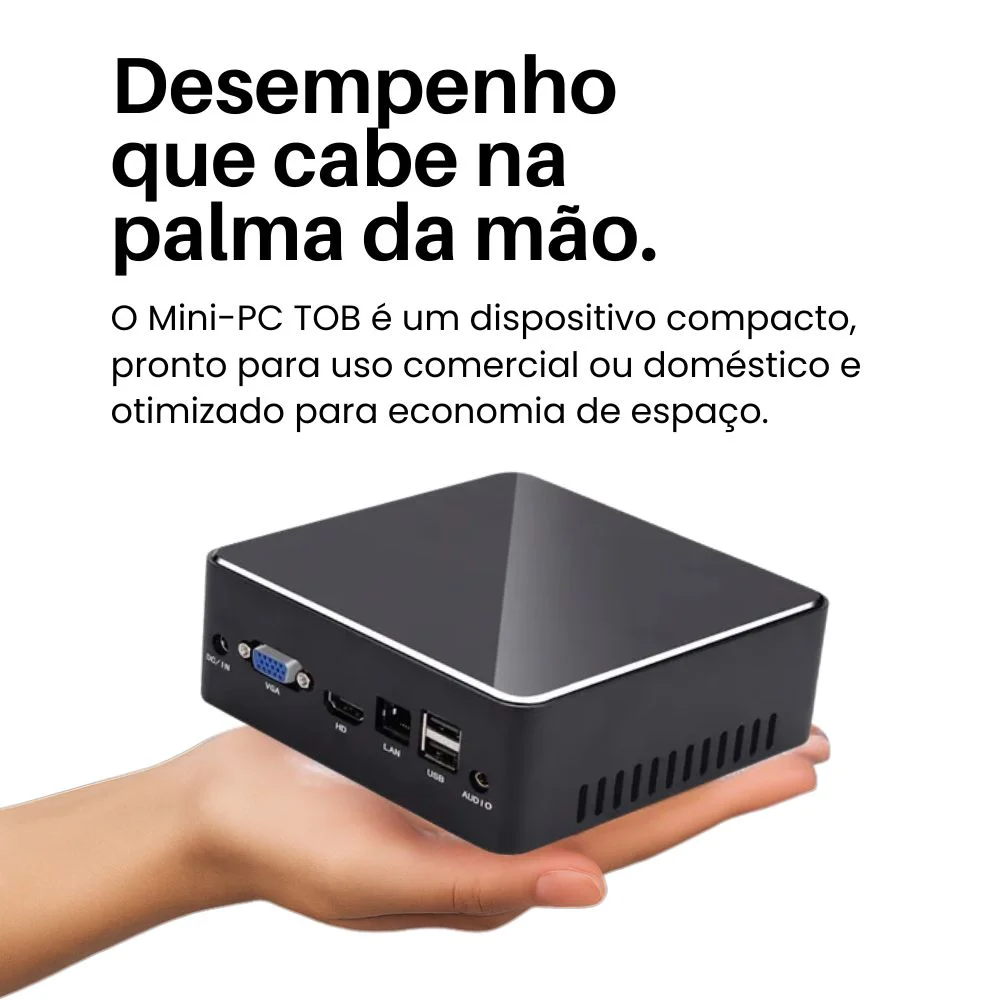 Mini PC Balão.info i5-5200u Sem Memoria Sem Hd Wifi em Campinas - foto 2