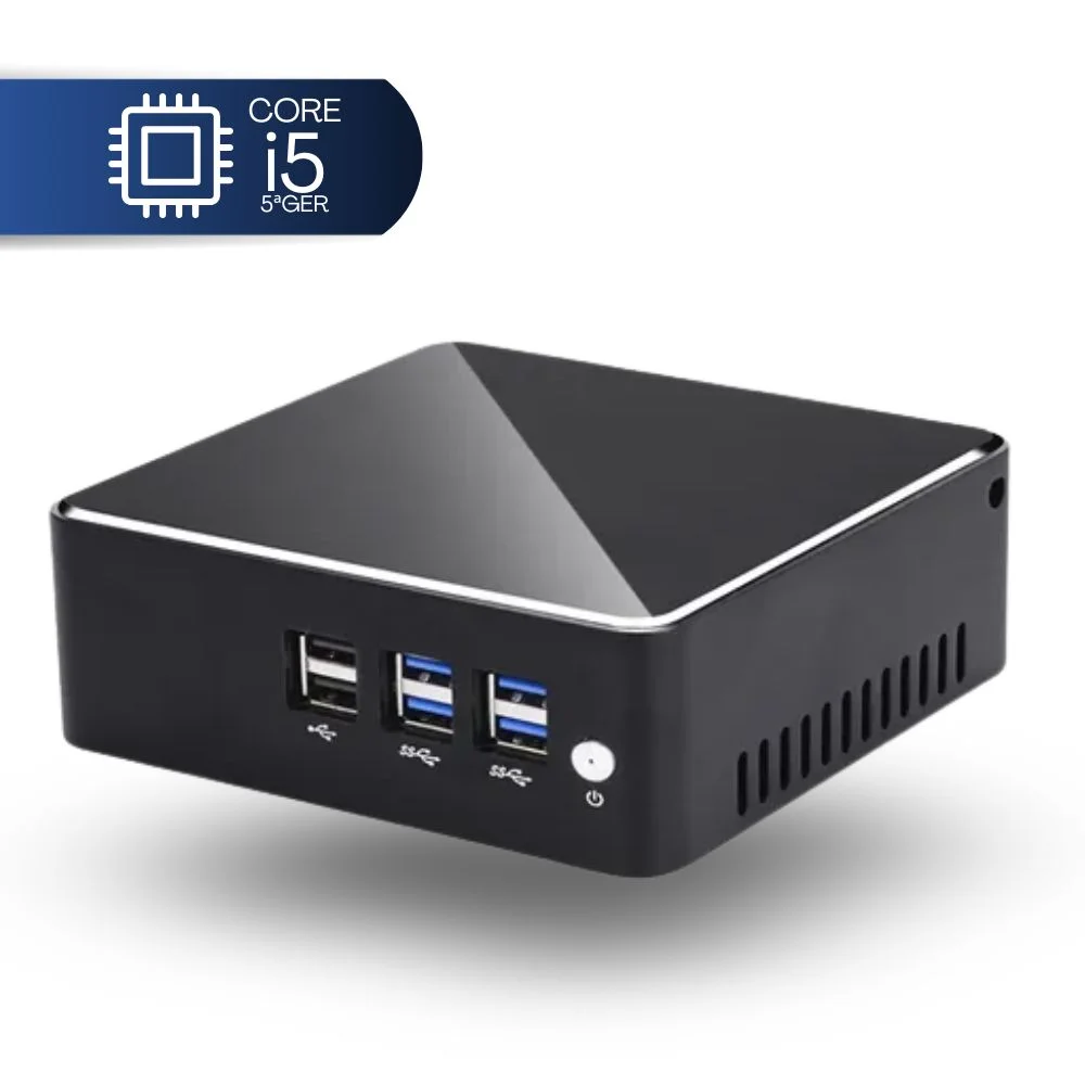 Mini PC Balão.info i5-5200u Sem Memoria Sem Hd Wifi em Campinas - foto 3