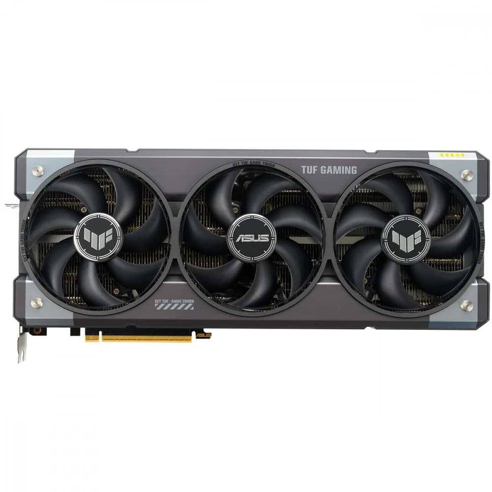 Placa De Vídeo Asus Geforce RTX 5090 Tuf Gaming Oc 32gb Gddr7 512bits