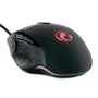 Mouse Gamer Óptico 8 Botões LED 7200 DPI, Com Fio, USB - Para Alta Performance
