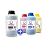 Kit Refil De Pó De Toner 150nw, 178nw, 179fnw, 150a,  W2060a, 116a Preto + Coloridos 500g