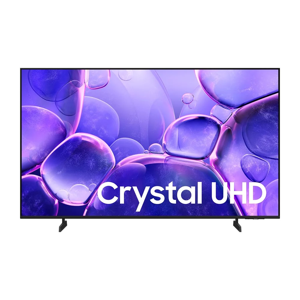 Samsung Smart Tv 58” Crystal Uhd 4k U8500f 2025, XBOX Cloud Gaming, Canais Gratuitos, 7 Anos De Atualização, Ai Energy Mode, Alexa Integrada 58”