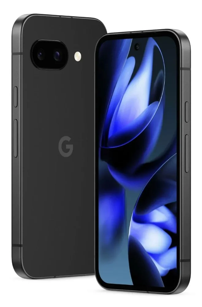 スマートフォン本体 Google Pixel 9a Obsidian 128GB Produtos com até 15 OFF no PIX KaBuM