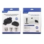 Base Dock Carregador De Controle Ps5 Fat Digital E Disco