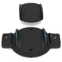 Base Dock Carregador De Controle Ps5 Fat Digital E Disco