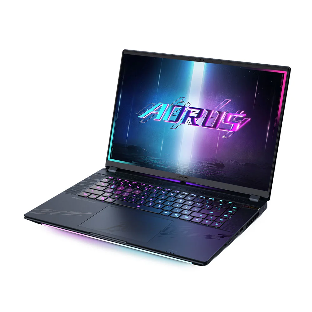 Gigabyte Aorus Master 16 · Intel Core Ultra 9 275hx RTX 5070ti Tela 16' Wqxga SSD 4TB Nvme Ram 32gb