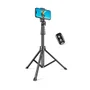 Sensyne 62" Tripod Stand (selfie Stick) Black B09tqy66nh