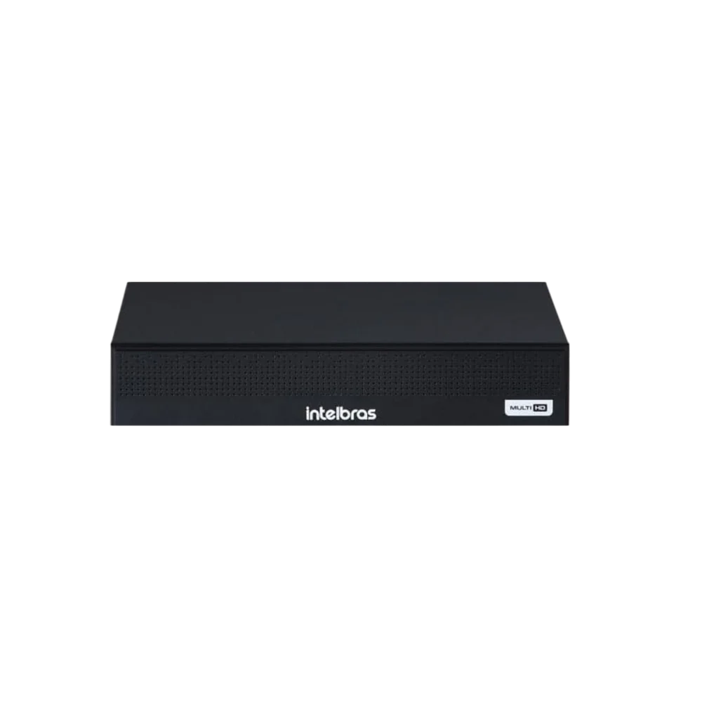 Kit 4 Câmeras Wi-fi Intelbras Im4 Nvd 1404 1080p Intelbras Com 4 Canais Com Hd 2TB Incluso