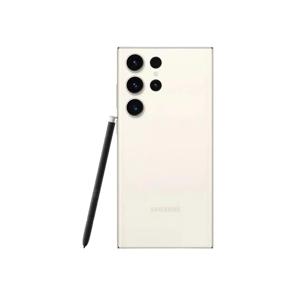 Samsung Galaxy S23 Ultra クリーム Produtos com até 15 OFF no PIX KaBuM