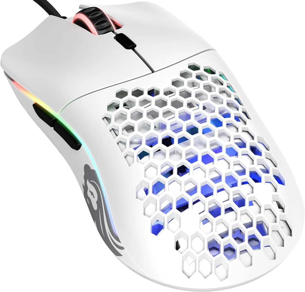 その他 gloriaous model o matte White Produtos com até 15 OFF no PIX KaBuM