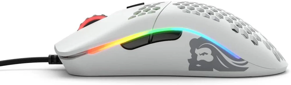 その他 gloriaous model o matte White Produtos com até 15 OFF no PIX KaBuM